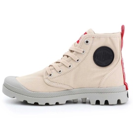 Buty Palladium Pampa Hi Dare 76258-274 różowe 4