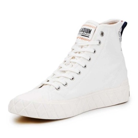 Buty Palladium Ace Cvs Mid 77015-116 białe 3