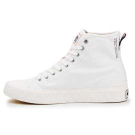 Buty Palladium Ace Cvs Mid 77015-116 białe 4