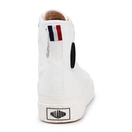 Buty Palladium Ace Cvs Mid 77015-116 białe 5