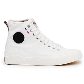 Buty Palladium Ace Cvs Mid 77015-116 białe 6