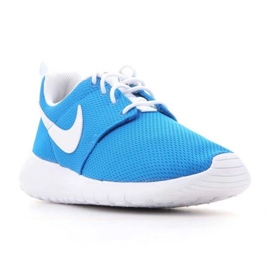 Buty Nike Roshe One (GS) 599728-422 niebieskie 3