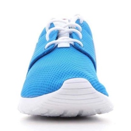 Buty Nike Roshe One (GS) 599728-422 niebieskie 4