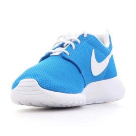 Buty Nike Roshe One (GS) 599728-422 niebieskie 5