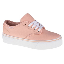 Buty Vans Camden Platform Canvas W VN0A3TL8VV8 różowe 4