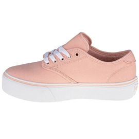 Buty Vans Camden Platform Canvas W VN0A3TL8VV8 różowe 5
