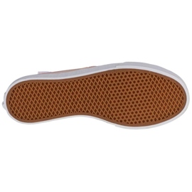 Buty Vans Camden Platform Canvas W VN0A3TL8VV8 różowe 7