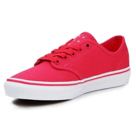 Buty Vans Camden Stripe VN000ZSOR6O1 czerwone 3