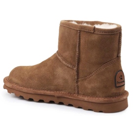 Buty Bearpaw Alyssa Hickory Ii 2130W-220 brązowe 10