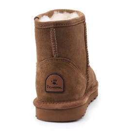 Buty Bearpaw Alyssa Hickory Ii 2130W-220 brązowe 11