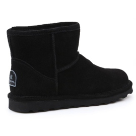 Buty Bearpaw Alyssa W 2130W-01 czarne 5