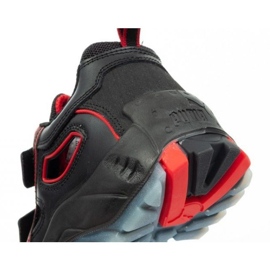 Buty robocze Puma Rebound 3.0 Aviat Low S1P 64.089.0 czarne 6