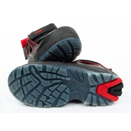 Buty robocze Puma Rebound 3.0 Aviat Low S1P 64.089.0 czarne 8