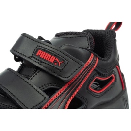 Buty robocze Puma Rebound 3.0 Aviat Low S1P 64.089.0 czarne 15