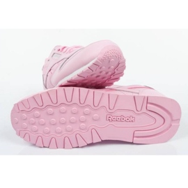 Buty Reebok Cl Leather Pastel BS8972 czarne 8