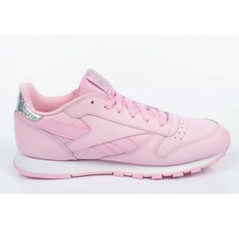 Buty Reebok Cl Leather Pastel BS8972 czarne 13