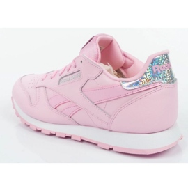 Buty Reebok Cl Leather Pastel BS8972 czarne 14