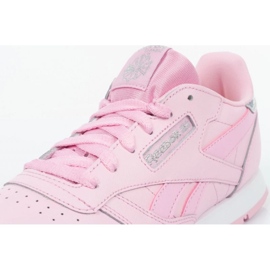 Buty Reebok Cl Leather Pastel BS8972 czarne 15