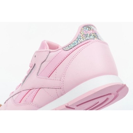 Buty Reebok Cl Leather Pastel BS8972 czarne 16