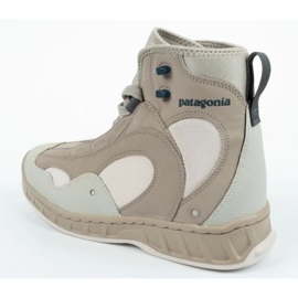 Buty wędkarskie Patagonia Marlwalker 79281 beżowy 13