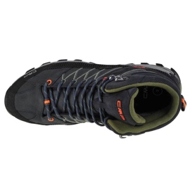 Buty Trekkingowe CMP Rigel Mid 3Q12947-51UG niebieskie 3