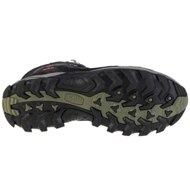 Buty Trekkingowe CMP Rigel Mid 3Q12947-51UG niebieskie 7