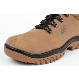 Buty trekkingowe 4F OBMH257 44S beżowy 6