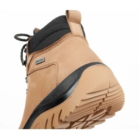 Buty trekkingowe 4F OBMH257 44S beżowy 7