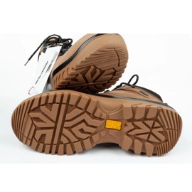 Buty trekkingowe 4F OBMH257 44S beżowy 9