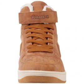 Buty Kappa Bash Mid Fur 242799 5443 brązowe 3