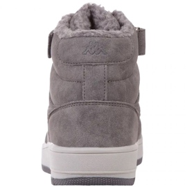 Buty Kappa Bash Mid Fur 242799 1614 czarne 4