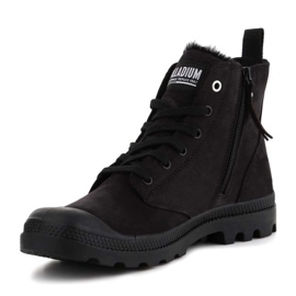 Buty Palladium Pampa Hi Zip Wl 05982-010-M czarne 3