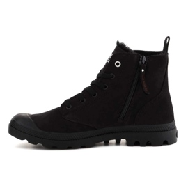 Buty Palladium Pampa Hi Zip Wl 05982-010-M czarne 4