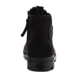 Buty Palladium Pampa Hi Zip Wl 05982-010-M czarne 5