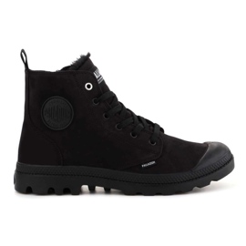 Buty Palladium Pampa Hi Zip Wl 05982-010-M czarne 6