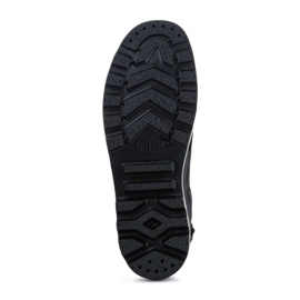 Buty Palladium Pampa Hi Zip Wl 05982-010-M czarne 7