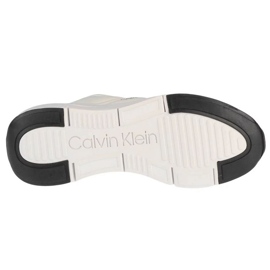 Buty Calvin Klein Flexrunner Tech HW0HW00627-0K6 białe 4