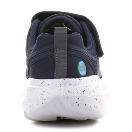 Buty Skechers Earthly Kid 405028L-NVY niebieskie 4