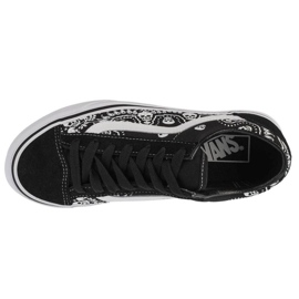 Buty Vans Bandana Style 36 VN0A54F6D9S czarne 3