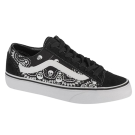 Buty Vans Bandana Style 36 VN0A54F6D9S czarne 4