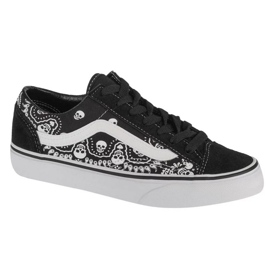 Buty Vans Bandana Style 36 VN0A54F6D9S czarne 8