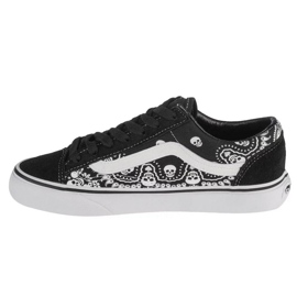 Buty Vans Bandana Style 36 VN0A54F6D9S czarne 9