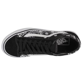 Buty Vans Bandana Style 36 VN0A54F6D9S czarne 10