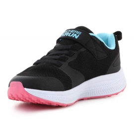 Buty Skechers 302409L-BLK czarne 3
