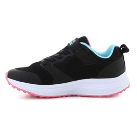 Buty Skechers 302409L-BLK czarne 4