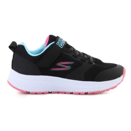 Buty Skechers 302409L-BLK czarne 6