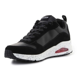 Buty Skechers 232153-BKW czarne 4