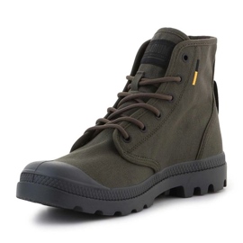 Buty Palladium Pampa Hi Htg Supply 77356-325-M zielone 4