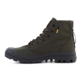 Buty Palladium Pampa Hi Htg Supply 77356-325-M zielone 5
