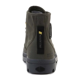 Buty Palladium Pampa Hi Htg Supply 77356-325-M zielone 6